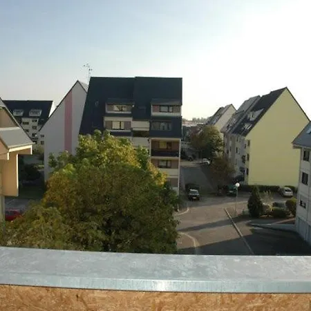 En Attique 2 Balcons 50m2 Au Calme アパート *