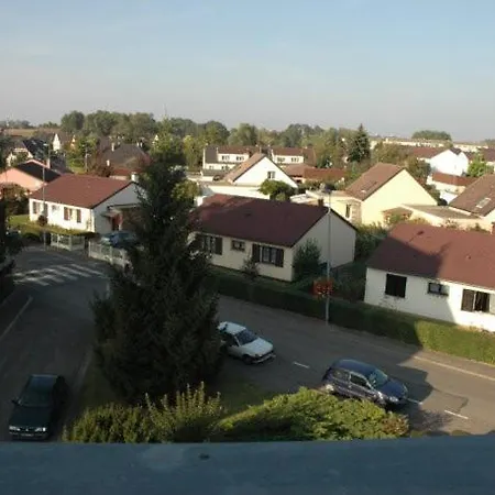 En Attique 2 Balcons 50m2 Au Calme *