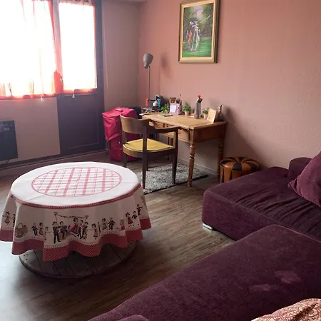 En Attique 2 Balcons 50m2 Au Calme *