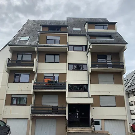 En Attique 2 Balcons 50m2 Au Calme