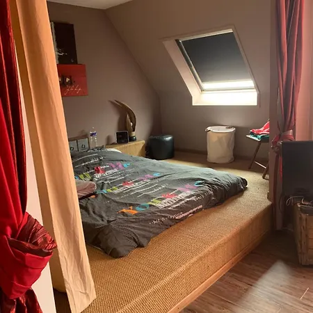 En Attique 2 Balcons 50m2 Au Calme